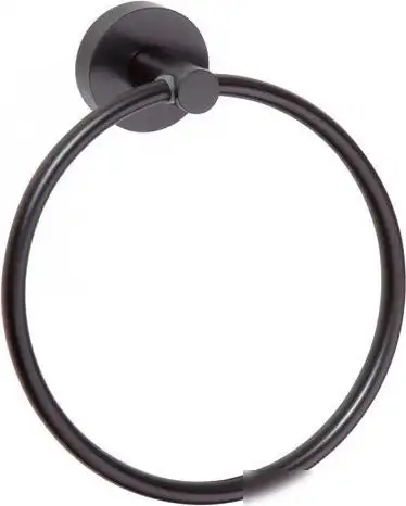 Набор аксессуаров для ванной Bemeta Dark 204600 (черный) – фото товара