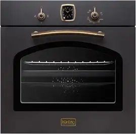 Газовый духовой шкаф Korting OGG 741 CRN - изображение в каталоге