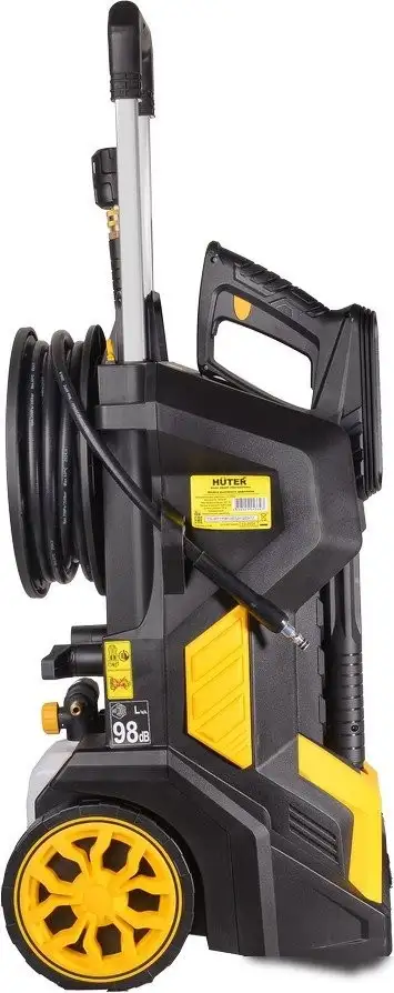 Мойка высокого давления Huter W240i K7 Smart Professional – фото товара