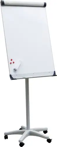 Магнитно-маркерная доска 2x3 Mobilchart 70x100 TF03