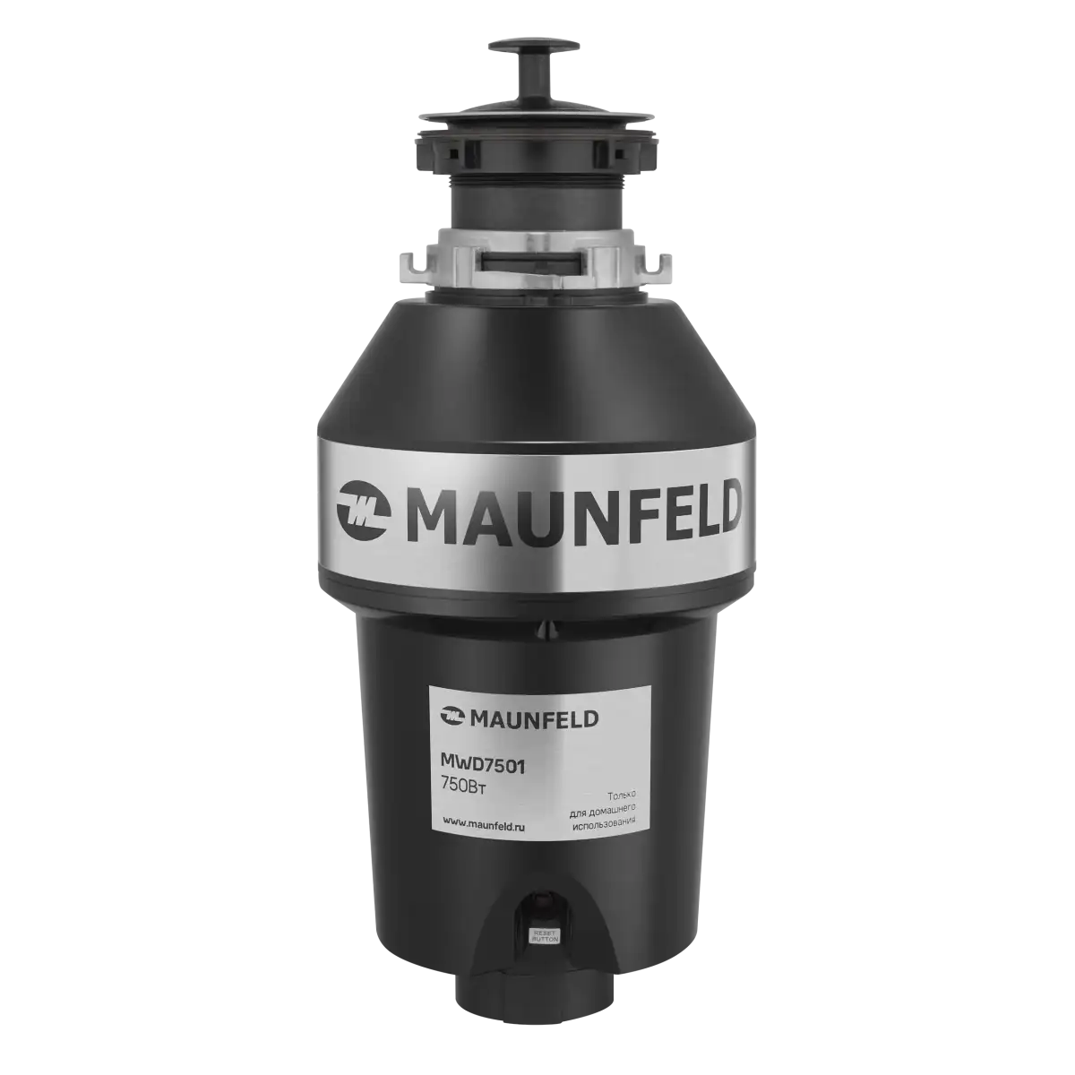 Измельчитель пищевых отходов MAUNFELD MWD7501 - изображение в каталоге