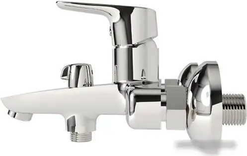 Смеситель IDDIS Zodiac ZODSB02i02 - фото товара