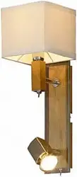 Бра Lussole LSF-2501-02 – изображение в каталоге