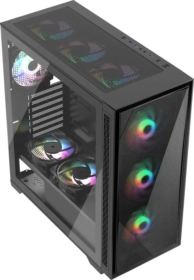 Компьютер Iven Gaming Black 200998 – фото товара