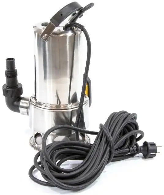 Дренажный насос Denzel DP1100X - фото товара