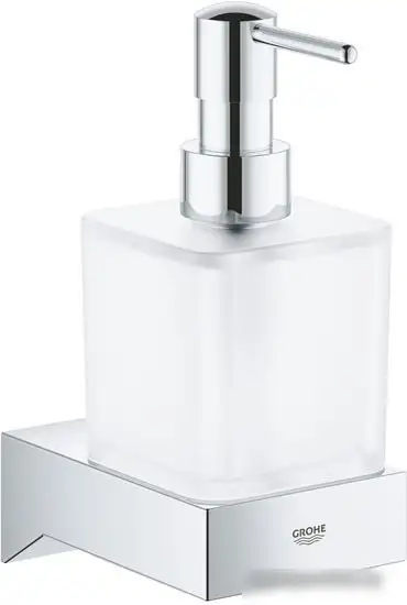 Дозатор Grohe Selection Cube 40805000 – фото товара