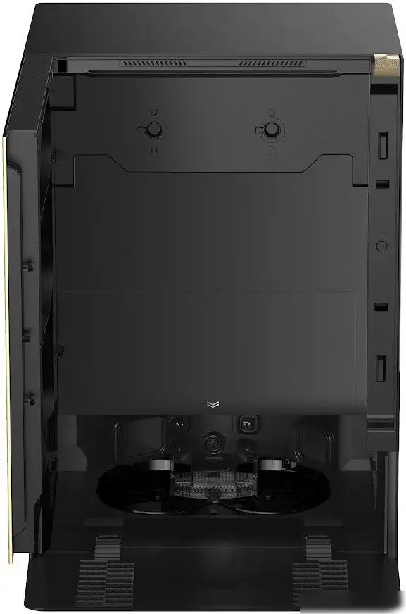 Робот-пылесос Trouver Robot Vacuum Mobius 60 Black RLV83LE (евровилка, черный) - фото товара