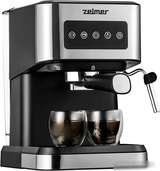 Кофемашина Zelmer ZCM6255 - фото товара
