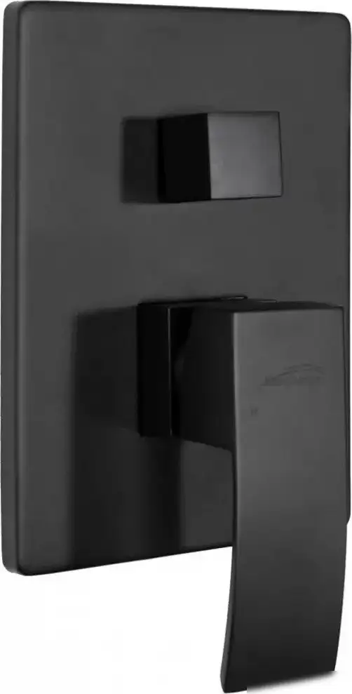 Душевая система Hansberge H6077 (черный матовый) - фото товара