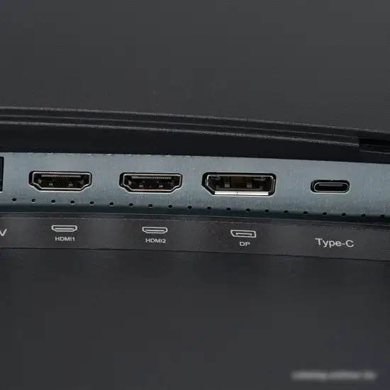 Игровой монитор Digma Overdrive 34A710Q – фото товара