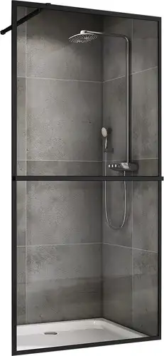 Душевая стенка Abber Immer Offen AG60120B8 - изображение в каталоге