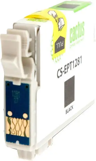 Картридж CACTUS CS-EPT1285 – фото товара