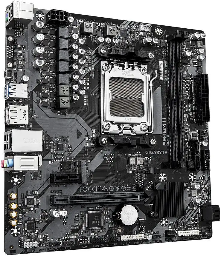 Gigabyte B840M H – фото товара