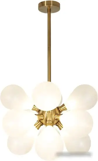 Подвесная люстра LOFT IT Miracle 10130/12 White – фото товара