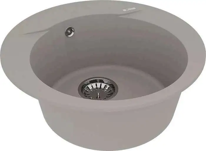 Кухонная мойка Lemark Sula 9910003 (серый) - фото товара