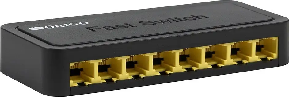 Неуправляемый коммутатор Origo OS1108/A1A – фото товара