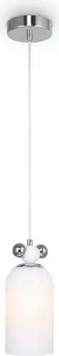 Подвесная люстра Freya Pitch FR5365PL-01CH – изображение в каталоге