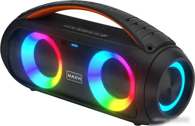 Беспроводная колонка Maxvi PS-04 – фото товара