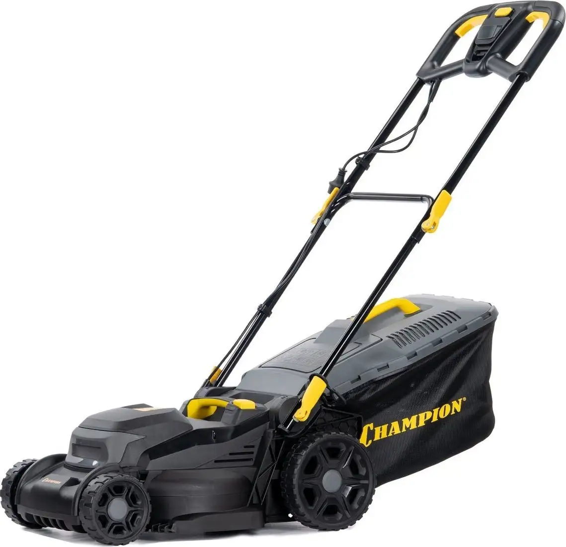 Газонокосилка Champion EM3716 – фото товара