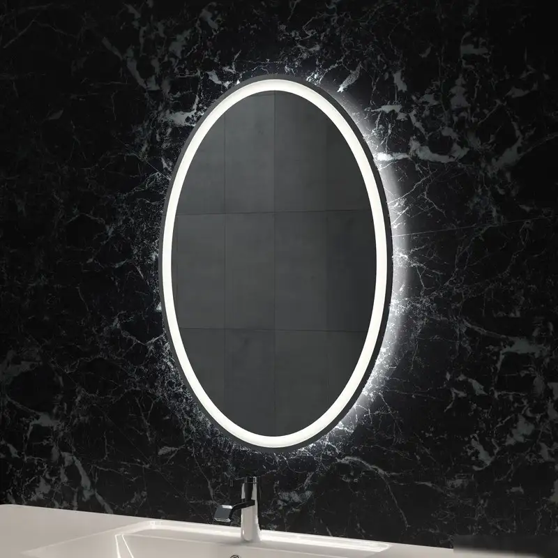 Пекам Зеркало Vesta 1 60x80 Vesta1-60x80sp (с подсветкой, подогревом и сенсором на прикосновение) – фото товара