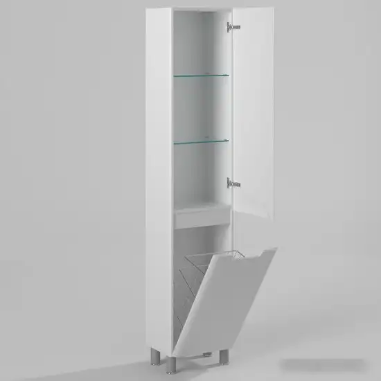 Briz Пенал Альби 40 с б/к правый – фото товара