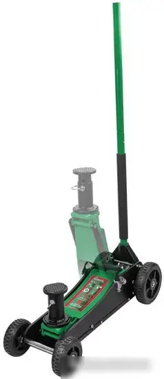 Подкатной домкрат RockForce RF-T830018 MT – фото товара