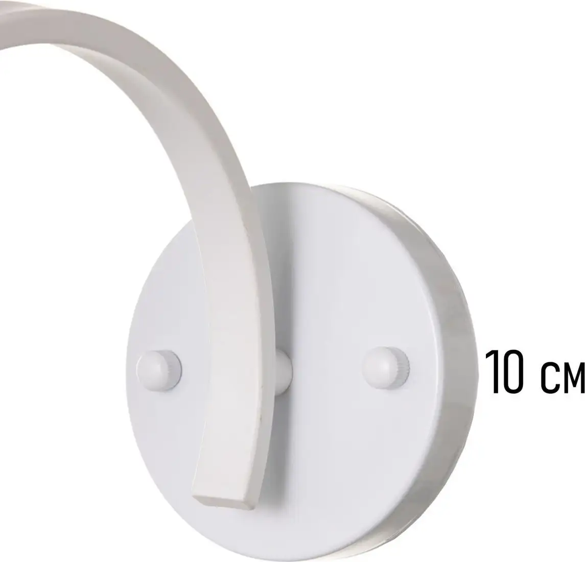 Бра BayerLux Nadine 10547078 (белый) – фото товара