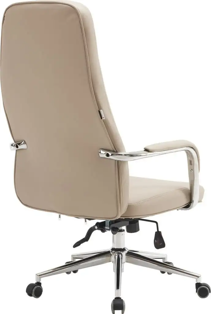 Офисное кресло Everprof Vesta (экокожа, бежевый) – фото товара