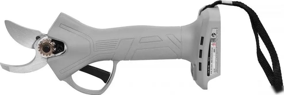 Секатор Интерскол СА-30/18В 775.2.1.70 (с 1-им АКБ, кейс) – фото товара