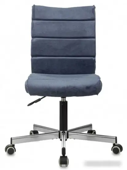 Офисное кресло Бюрократ CH-320M (синий Light-27) – фото товара