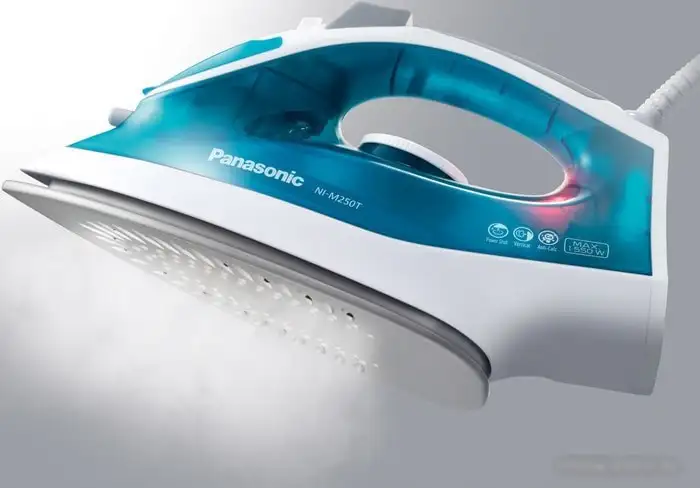 Утюг Panasonic NI-M250TGTW - фото товара