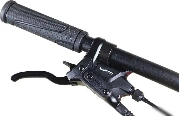 Велосипед Stark Hunter 29.2 HD р.19 2025 HQ-0017828 (серый матовый/зеленый, разобранный) – фото товара