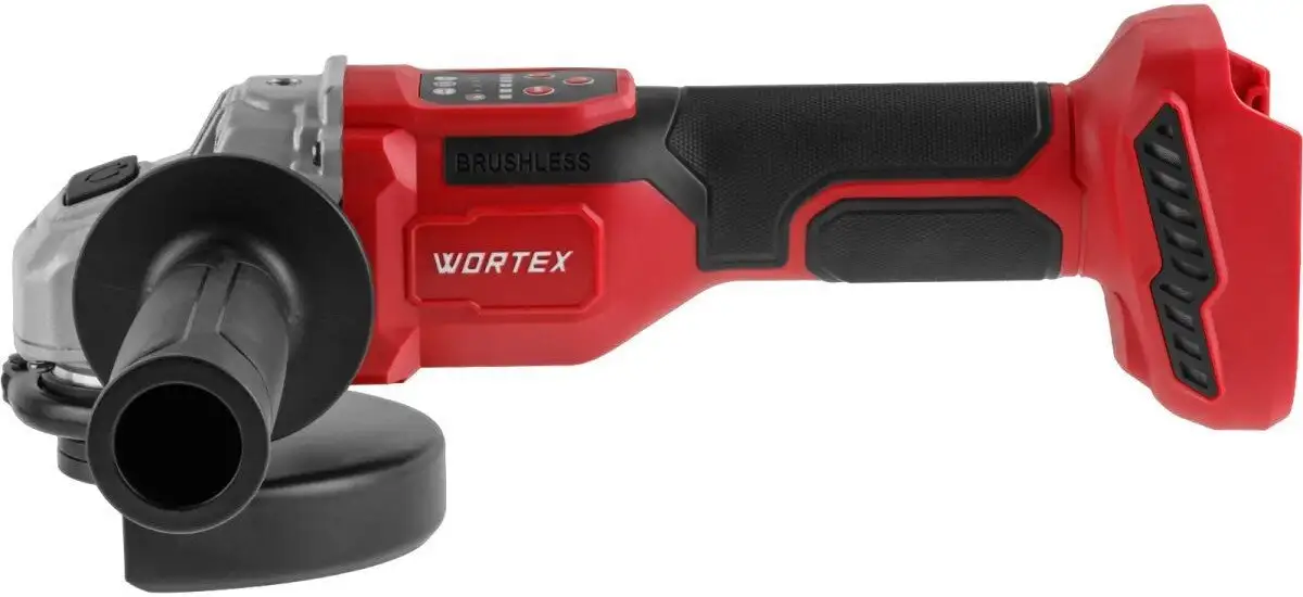 Угловая шлифмашина Wortex CAG 1812-2 SE SET 1334919 (с 1-им АКБ, кейс) – фото товара