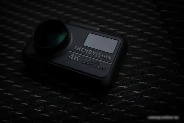 Видеорегистратор-радар детектор-GPS информатор (3в1) TrendVision Hybrid Signature Real 4K Max – фото товара