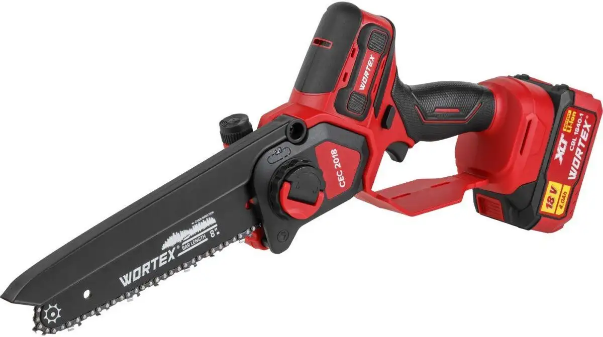 Аккумуляторная пила Wortex CEC 2018 ALL1 XLT Set 2329052 (с 1-им АКБ, кейс) – фото товара