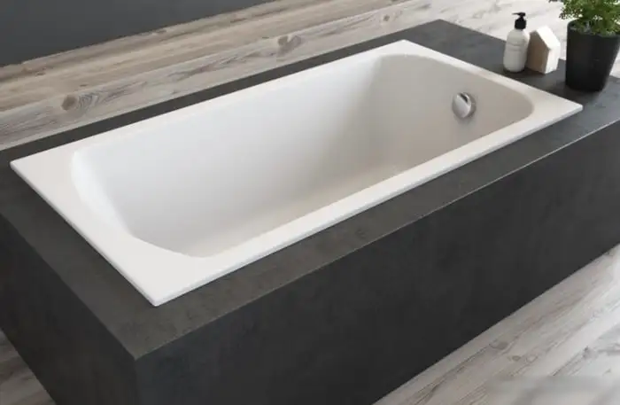 Ванна Polimat Classic Slim 170x75 - фото товара