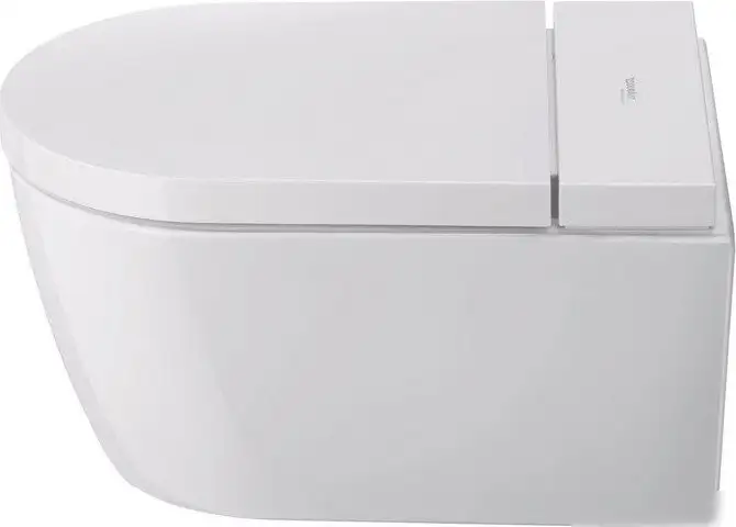 Унитаз подвесной Duravit SensoWash Starck f Lite 650001012004310 - фото товара
