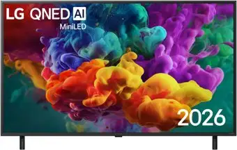 MiniLED телевизор LG QNED AI QNED85 50QNED85B6A – изображение в каталоге