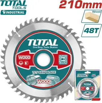 Пильный диск Total TAC231522 – изображение в каталоге