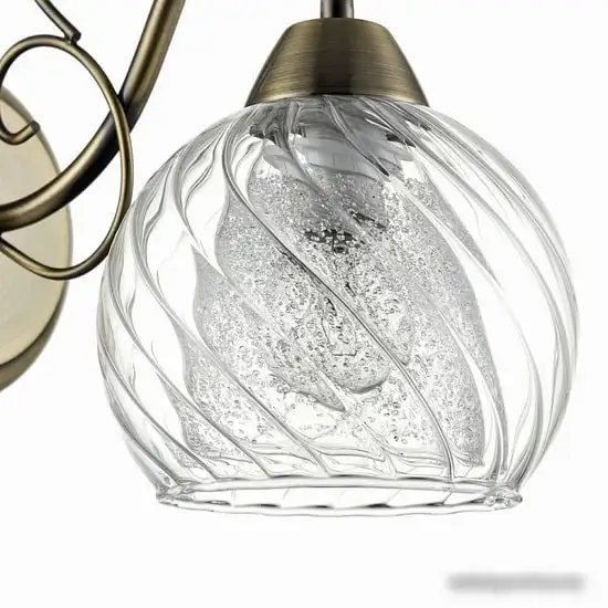 Бра Freya Nella FR2662-WL-01-BZ – фото товара