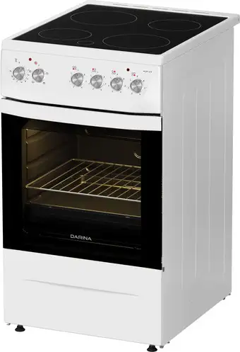 Кухонная плита Darina 1D5 EC241 614 W