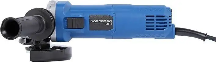 Угловая шлифмашина Nordberg NE218 – фото товара