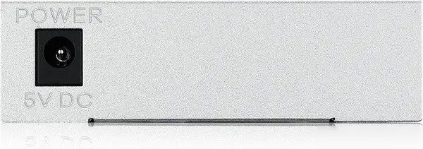 Неуправляемый коммутатор Zyxel GS-105BV5-EU0101F – фото товара