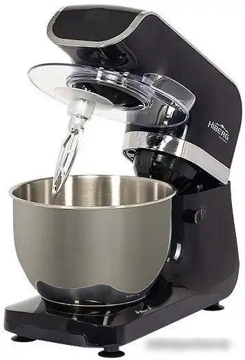 Планетарный миксер Hiberg MP 1040 DB - фото товара