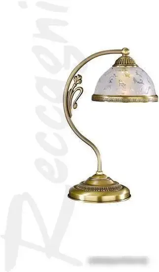 Настольная лампа Reccagni Angelo P 6202 P – фото товара