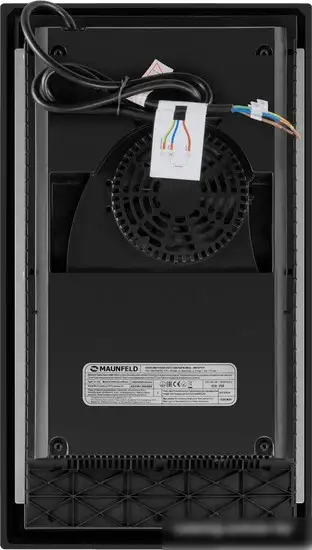 Варочная панель MAUNFELD CVI292S2BBKA Inverter - фото товара