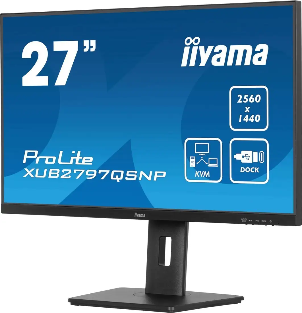 Монитор Iiyama ProLite XUB2797QSNP-B1 – фото товара