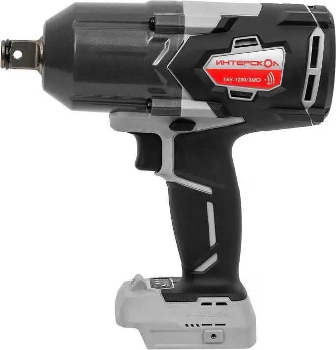 Гайковерт Интерскол ГАУ-1200/36ВЭ 819.0.0.70 (без АКБ) – фото товара