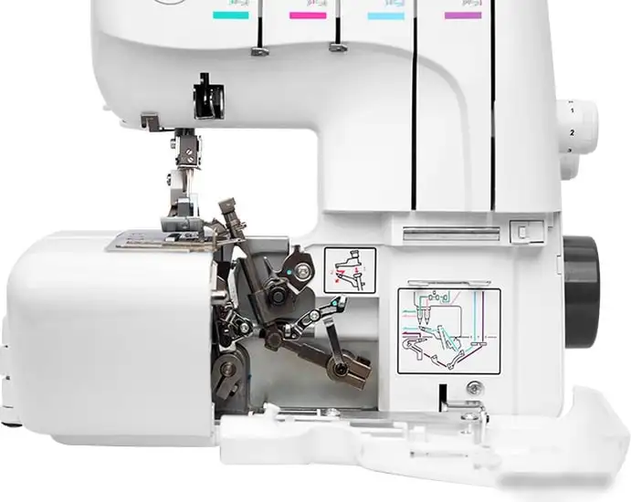 Оверлок Chayka New Wave 007 - фото товара