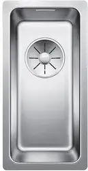 Кухонная мойка Blanco Andano 180-U [522952] - изображение в каталоге